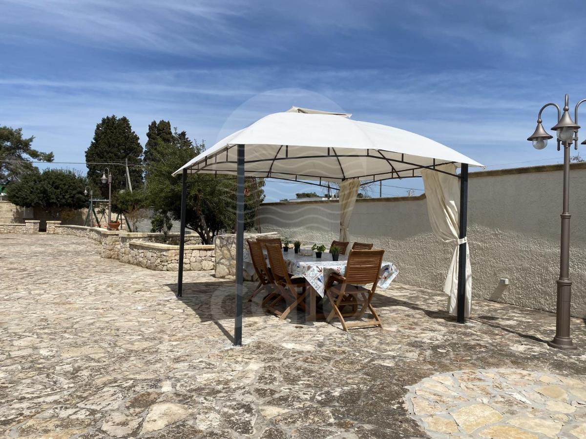 Villa Conversano By Cala Salento Torre Lapillo Exterior photo