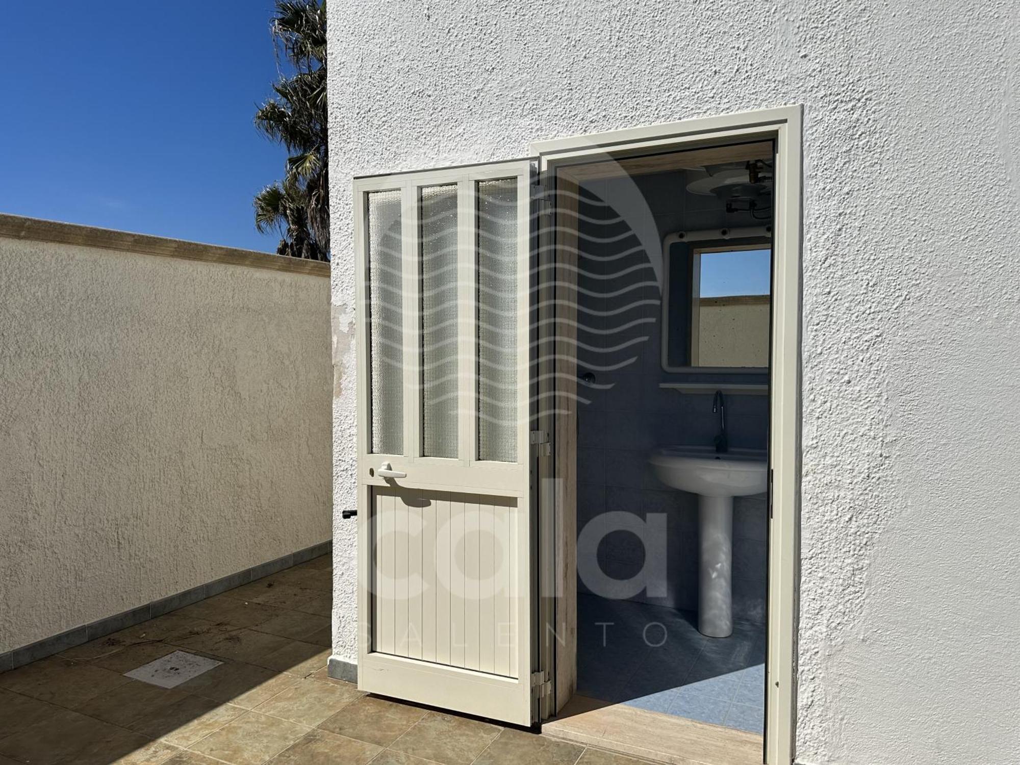 Villa Conversano By Cala Salento Torre Lapillo Exterior photo
