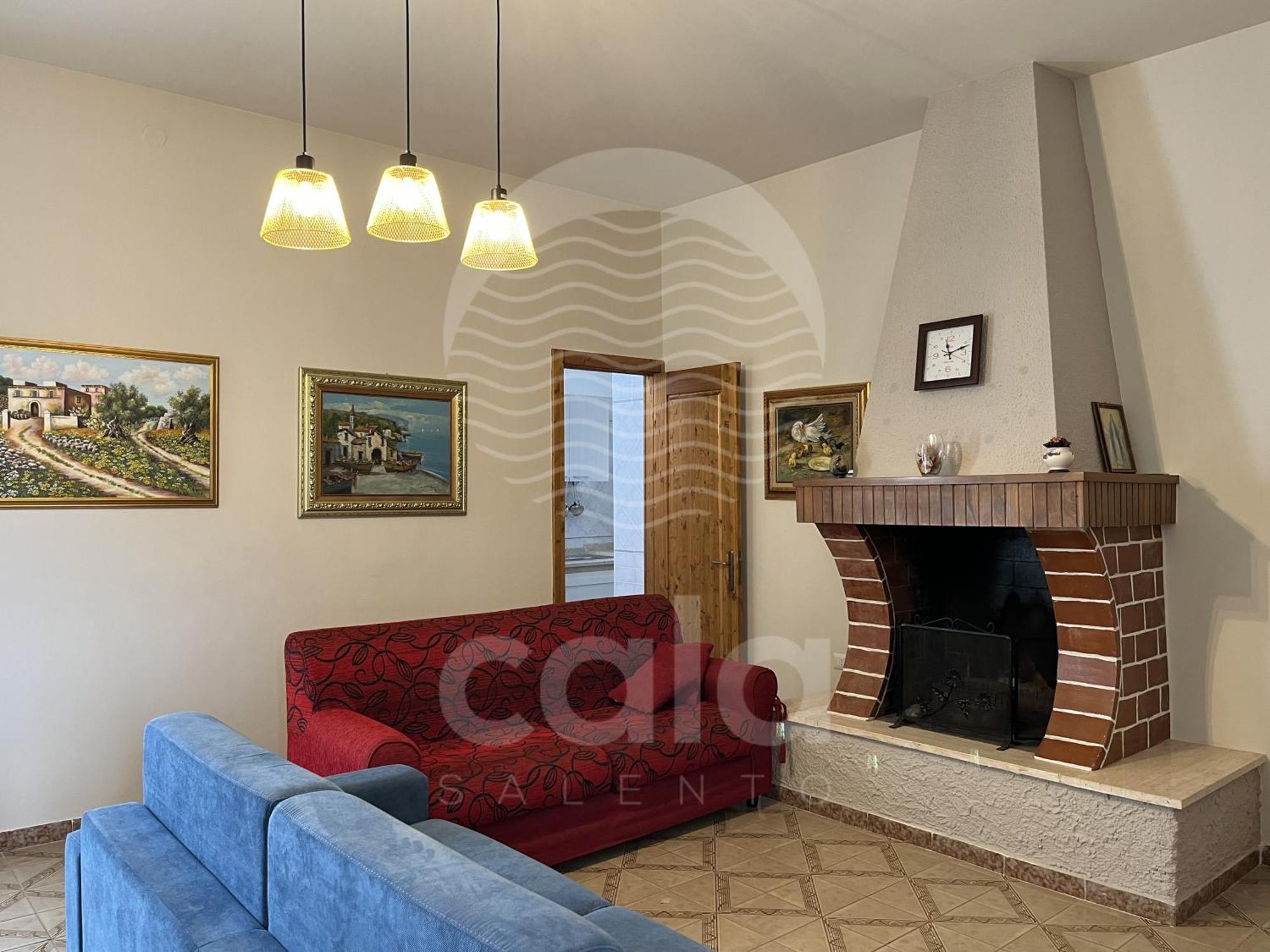 Villa Conversano By Cala Salento Torre Lapillo Exterior photo